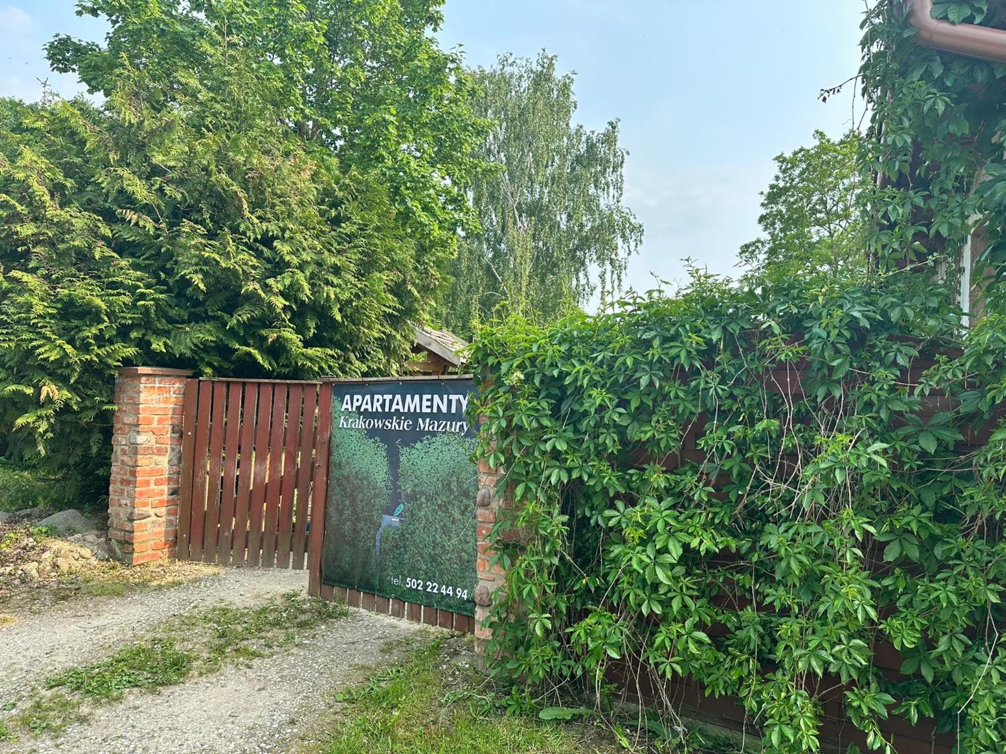 Krakowskie Mazury Gradzkie  Dış mekan fotoğraf